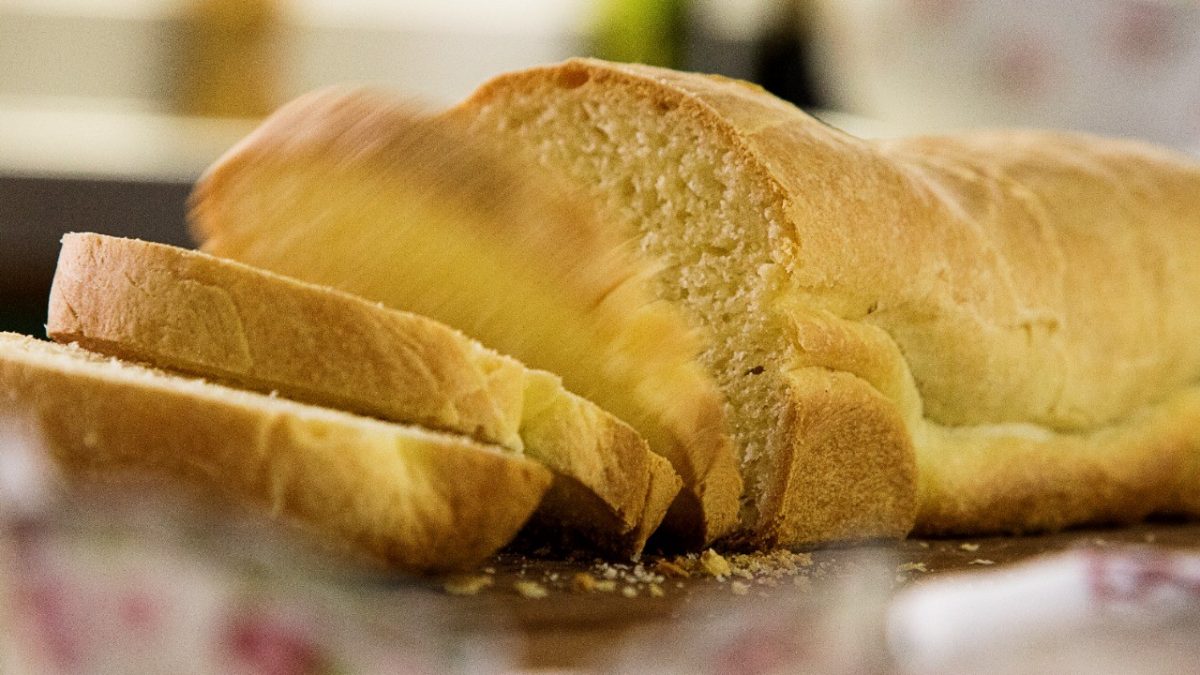 Quem quer pão?