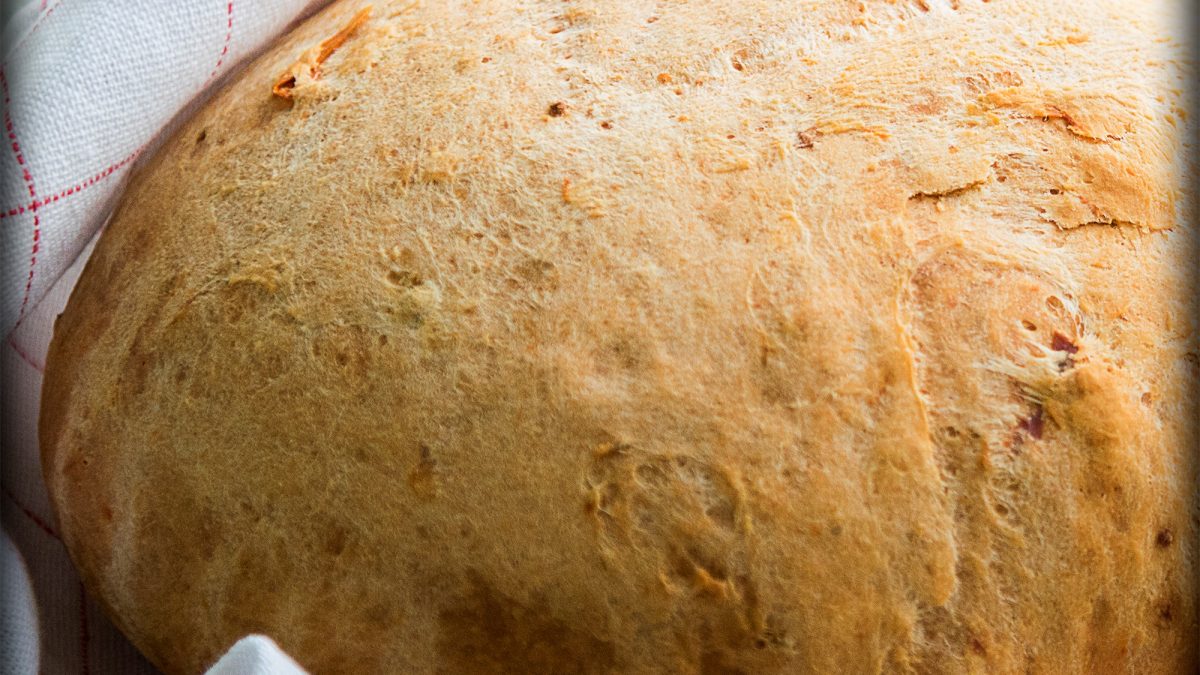 Huumm… Tem pão saindo do forno